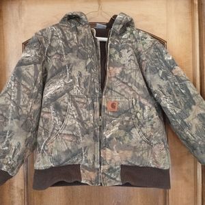 Boys Carhartt Jacket
